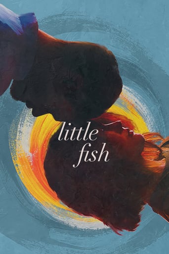 دانلود فیلم Little Fish 2020 (ماهی کوچک)