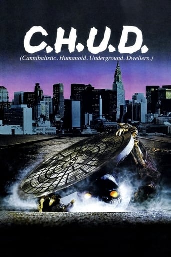 دانلود فیلم C.H.U.D. 1984