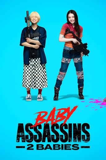 دانلود فیلم Baby Assassins 2 Babies 2023