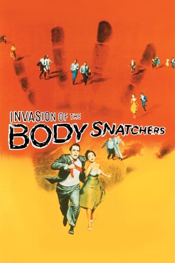 دانلود فیلم Invasion of the Body Snatchers 1956