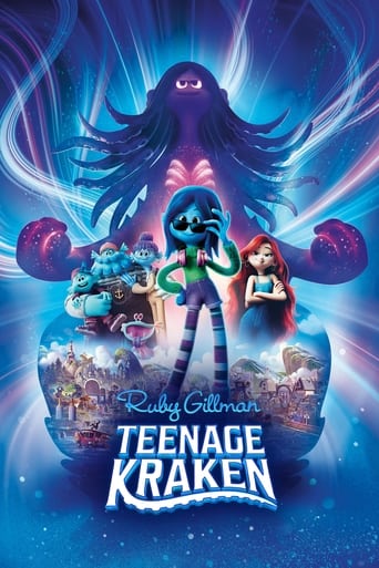 دانلود فیلم Ruby Gillman, Teenage Kraken 2023