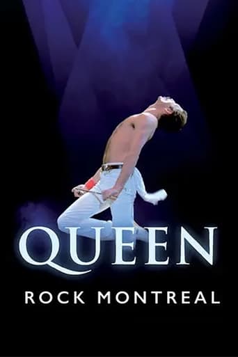 دانلود فیلم Queen Rock Montreal 2024