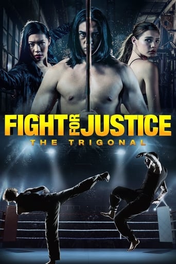 دانلود فیلم The Trigonal: Fight for Justice 2018