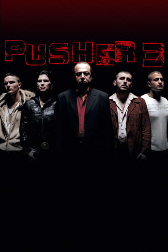 دانلود فیلم Pusher 3 2005 (موادفروش ۳)