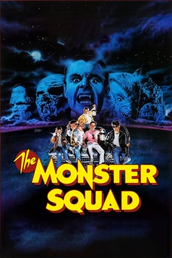 دانلود فیلم The Monster Squad 1987 (گروه هیولا)