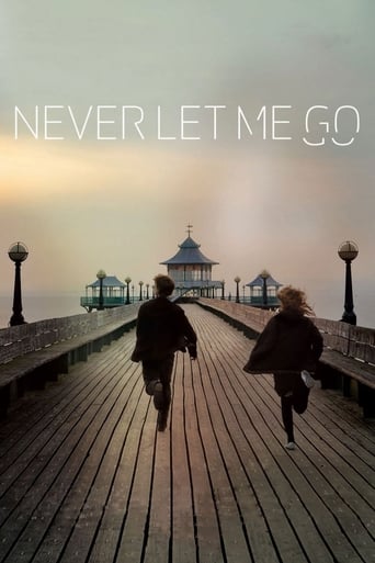 دانلود فیلم Never Let Me Go 2010 (هیچ وقت نذار برم)