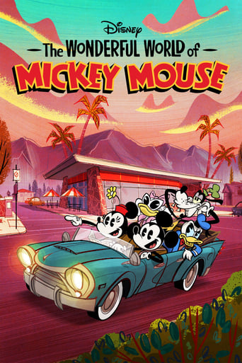 دانلود سریال The Wonderful World of Mickey Mouse 2020 (دنیای شگفت انگیز میکی مووس)
