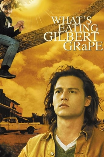 دانلود فیلم What's Eating Gilbert Grape 1993 (چه چیزی گیلبرت گریپ را آزار می‌دهد)
