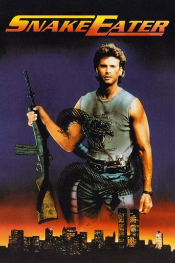 دانلود فیلم Snake Eater 1989