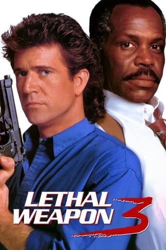 دانلود فیلم Lethal Weapon 3 1992 (اسلحه مرگبار ۳)