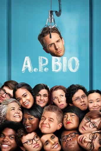 دانلود سریال A.P. Bio 2018 (ای پی زیست)