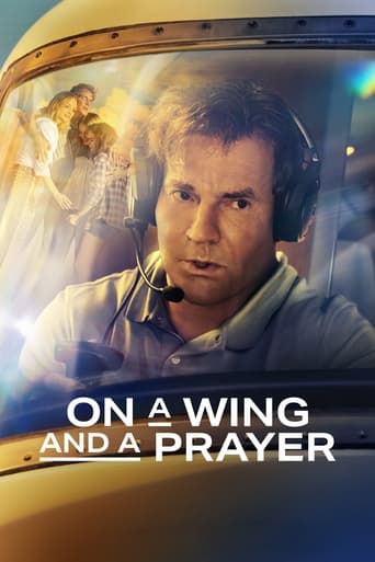 دانلود فیلم On a Wing and a Prayer 2023 (روی یک بال و یک دعا)