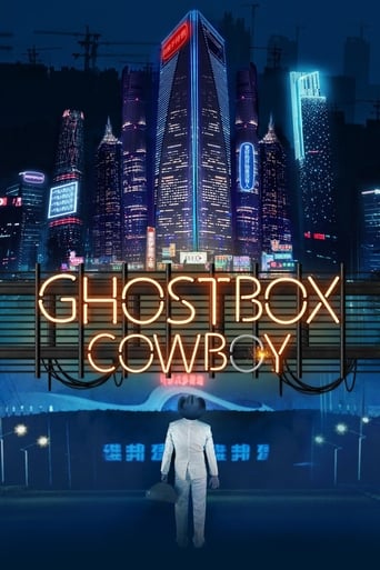 دانلود فیلم Ghostbox Cowboy 2018