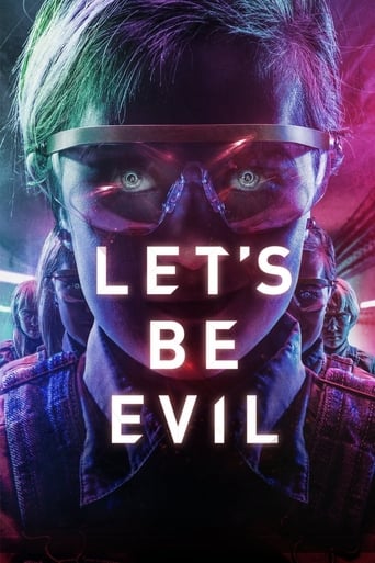 دانلود فیلم Let's Be Evil 2016 (بیا شیطان باشیم)