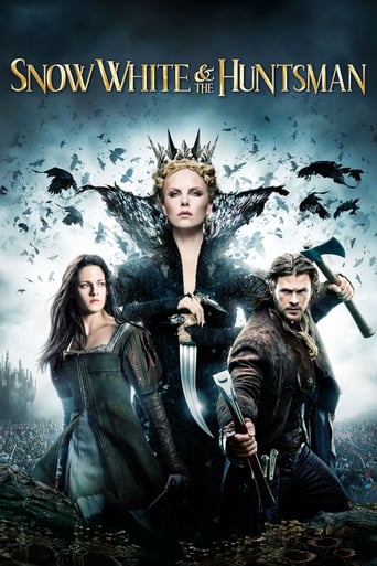 دانلود فیلم Snow White and the Huntsman 2012 (سفیدبرفی و شکارچی)