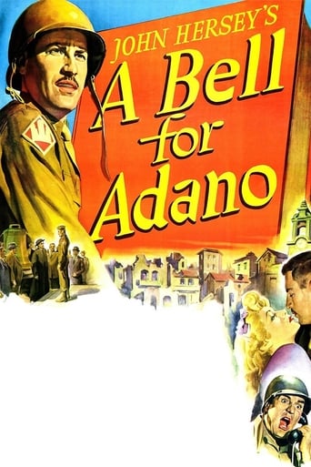 دانلود فیلم A Bell for Adano 1945