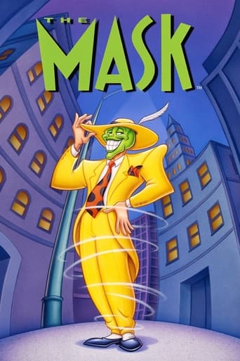 دانلود سریال The Mask: Animated Series 1995
