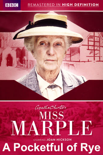 دانلود سریال Miss Marple: A Pocketful of Rye 1985