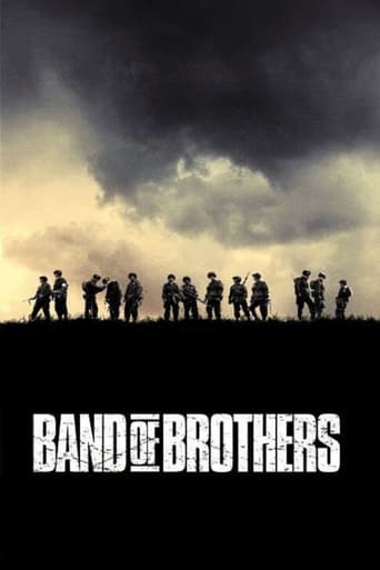 دانلود سریال Band of Brothers 2001 (جوخه برادران)