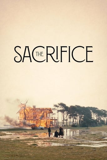 دانلود فیلم The Sacrifice 1986 (ایثار)