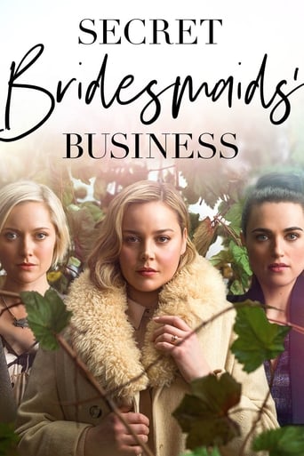 دانلود سریال Secret Bridesmaids' Business 2019