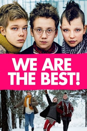 دانلود فیلم We Are the Best! 2013