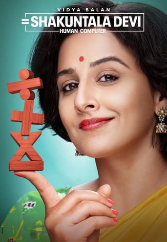 دانلود فیلم Shakuntala Devi 2020 (شاکونتالا دوی)