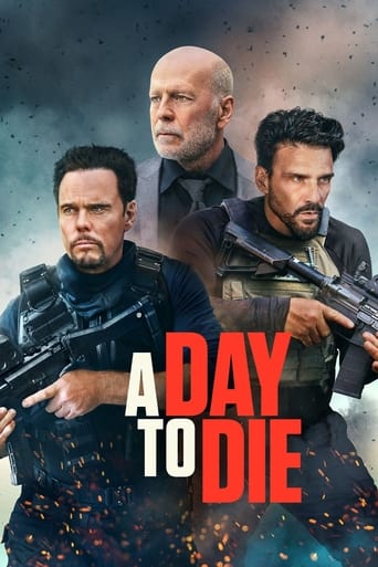 دانلود فیلم A Day to Die 2022 (یک روز برای مردن)