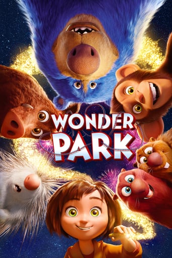دانلود فیلم Wonder Park 2019 (پارک شگفت‌انگیز)