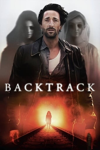 دانلود فیلم Backtrack 2015 (رد گم کردن)