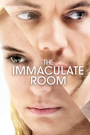 دانلود فیلم The Immaculate Room 2022 (اتاق سفید )