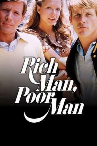 دانلود سریال Rich Man, Poor Man 1976