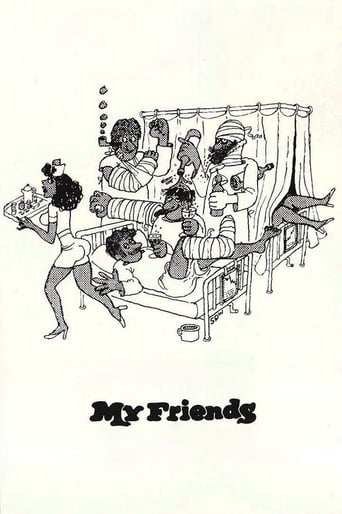 دانلود فیلم My Friends 1975 (دوستان من)