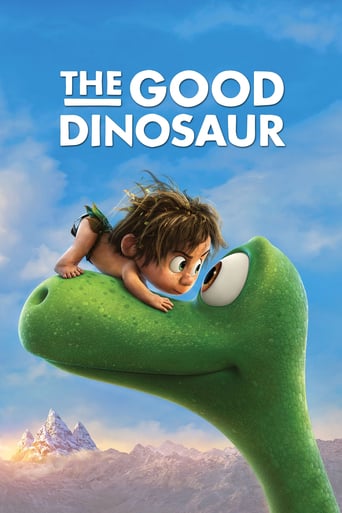 دانلود فیلم The Good Dinosaur 2015 (دایناسور خوب)