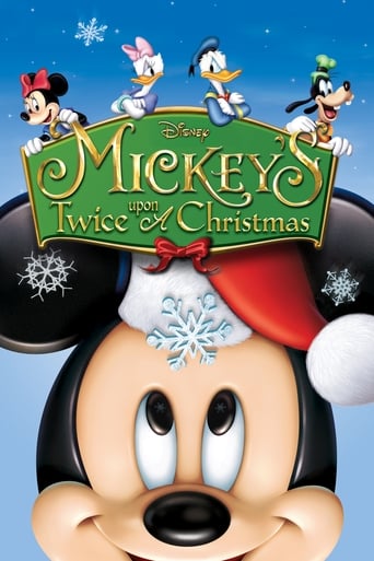دانلود فیلم Mickey's Twice Upon a Christmas 2004
