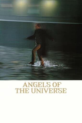 دانلود فیلم Angels of the Universe 2000