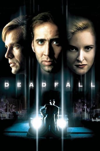 دانلود فیلم Deadfall 1993