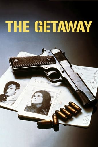 دانلود فیلم The Getaway 1972 (گریز)