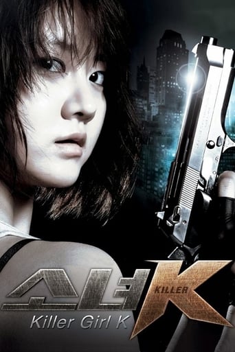 دانلود سریال Killer Girl K 2011