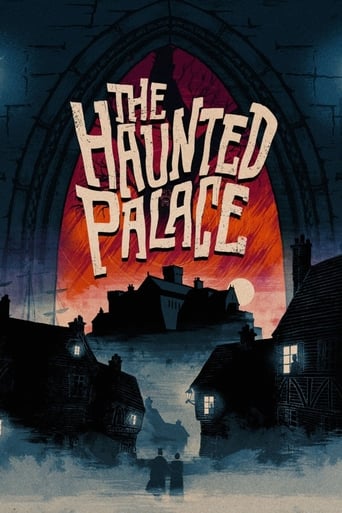 دانلود فیلم The Haunted Palace 1963