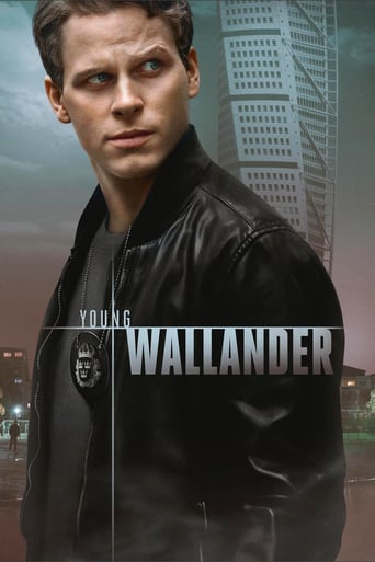 دانلود سریال Young Wallander 2020 (والاندر جوان)