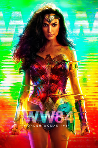 دانلود فیلم Wonder Woman 1984 2020 (زن شگفت‌انگیز ۱۹۸۴)