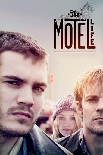 دانلود فیلم The Motel Life 2012 (زندگی در هتل‎ها)