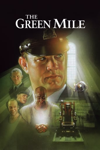 دانلود فیلم The Green Mile 1999 (مسیر سبز)