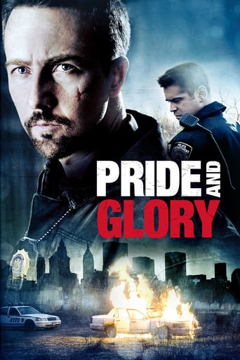 دانلود فیلم Pride and Glory 2008