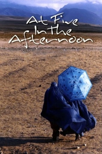 At Five in the Afternoon 2003