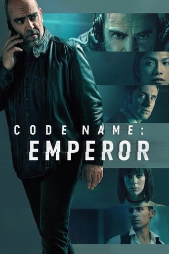 دانلود فیلم Code Name: Emperor 2022 (اسم رمز: امپراتور)