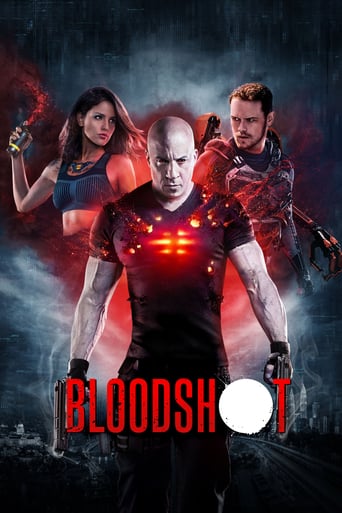 دانلود فیلم Bloodshot 2020 (عکس خون)
