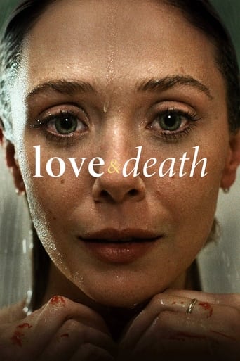 دانلود سریال Love & Death 2023 (عشق و مرگ)