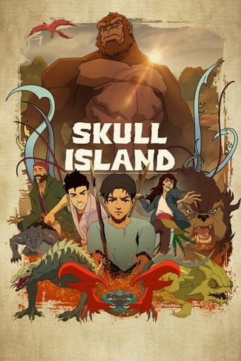 دانلود سریال Skull Island 2023